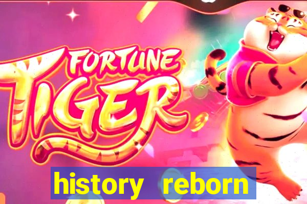 history reborn remover carta